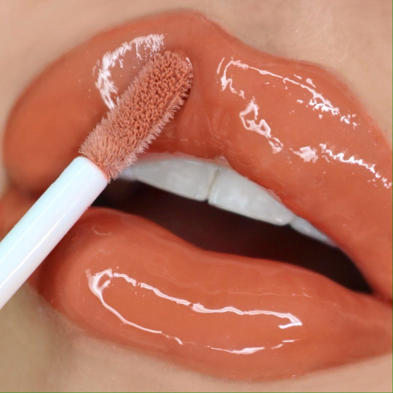 Beauty Creations Ultra Dazzle Lipgloss Brown Suga