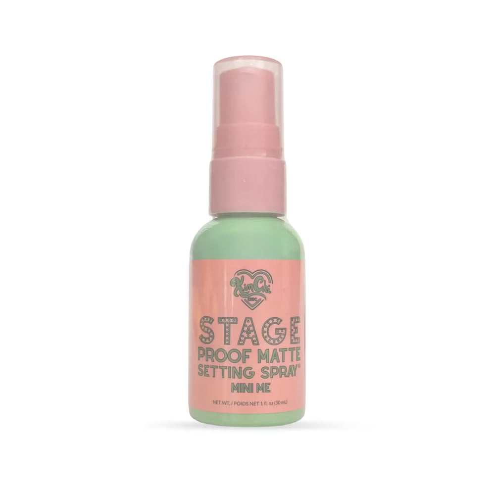 Stage Proof Matte Setting Spray Mini 1 fl oz