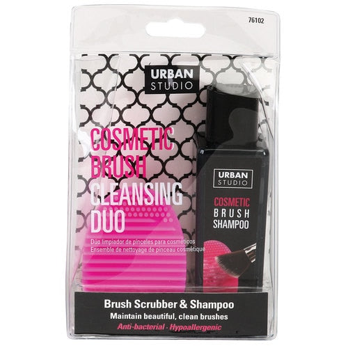 Urban Studio Brush Shampoo & Mat