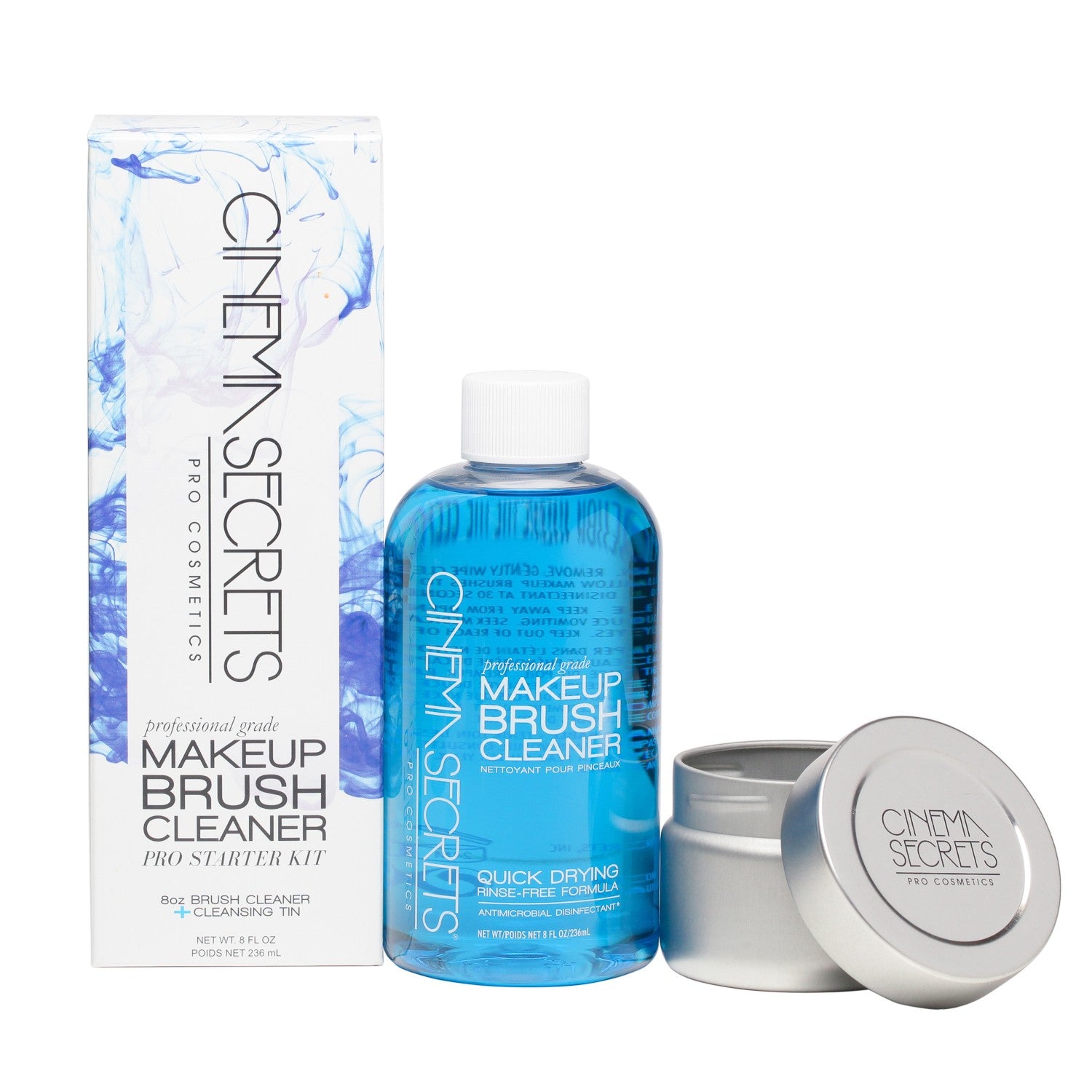 Cinema Secrets Brush Cleaner